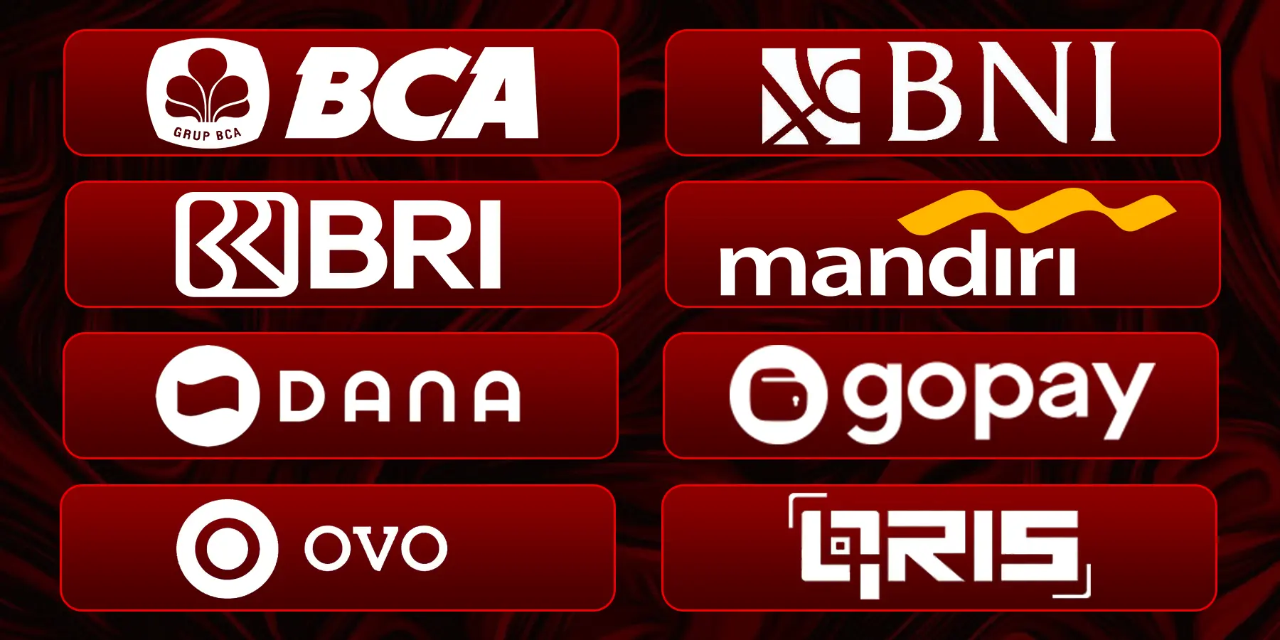 Metode Pembayaran GGTOGEL